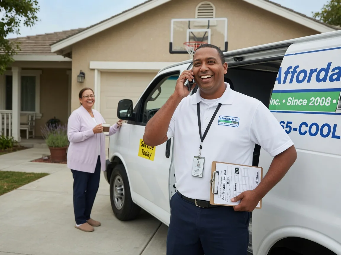 Central Ac Repair Hancock, WI FAQs